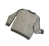 Vintage Nerd Varsity Sweater