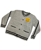 Vintage Nerd Varsity Sweater