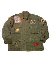 Custom Military Jackets