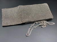 Vintage Nerd Bling Party Handbag!